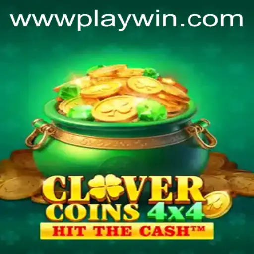 Unlock the Thrills of CloverCoins4x4 with the Exciting PLAYWIN Feature