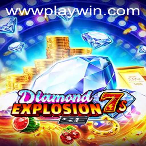 Unveiling DiamondExplosion7sSE: A Thrilling Adventure in the World of Slots