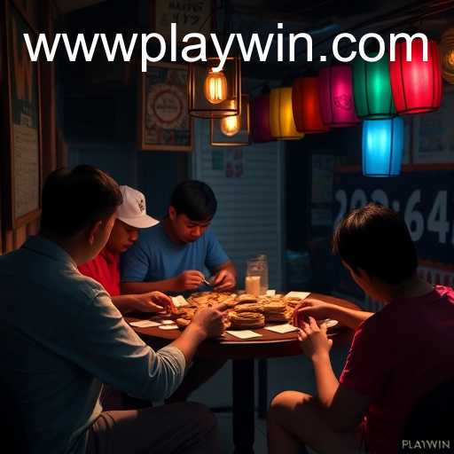 Understanding Jueteng and the Influence of PLAYWIN in the Context of This Illicit Game