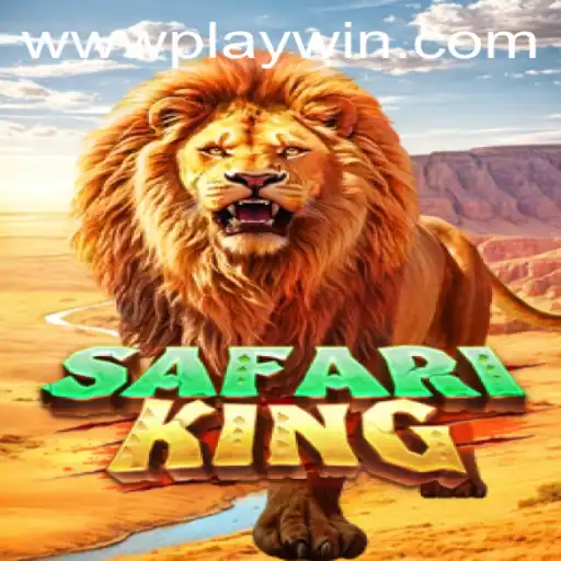 SafariKing: Embark on an African Adventure with PLAYWIN