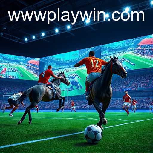Exploring the Rise of Virtual Sports with PLAYWIN